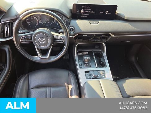 Used 2025 MAZDA CX-90 3.3 Turbo w/ Preferred Package AWD/4WD image 7