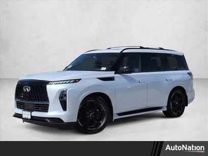 New 2026 INFINITI QX80 4WD