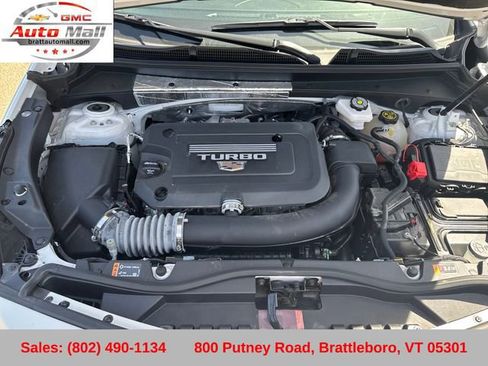 Used 2023 Cadillac XT4 Sport AWD/4WD image 23