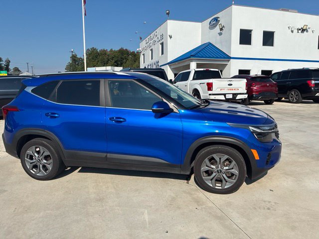 Used 2024 Kia Seltos S FWD image 12
