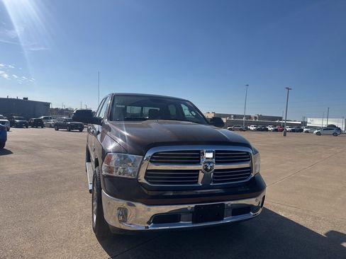 Used 2014 RAM 1500 Lone Star image 3