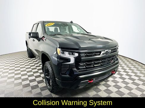 Used 2023 Chevrolet Silverado 1500 LT Trail Boss AWD/4WD image 3