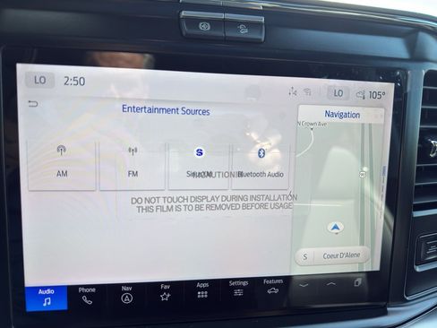 New 2026 Ford F350 Lariat w/ Black Appearance Package AWD/4WD image 26