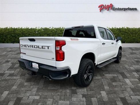 Used 2019 Chevrolet Silverado 1500 LT Trail Boss image 10