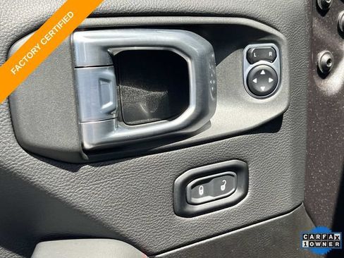 Used 2024 Jeep Wrangler Unlimited Rubicon w/ Capability Package AWD/4WD image 25