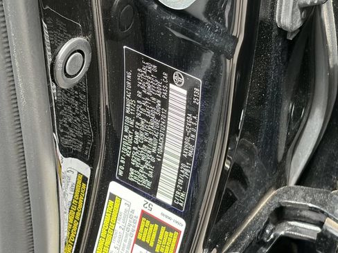 Certified 2026 Toyota Camry XLE FWD image 13