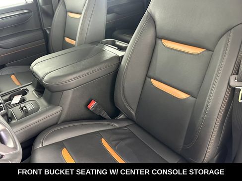 Used 2026 GMC Sierra 1500 AT4 w/ AT4 Premium Package AWD/4WD image 23