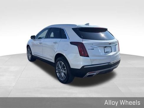 Used 2024 Cadillac XT5 Premium Luxury AWD/4WD image 14