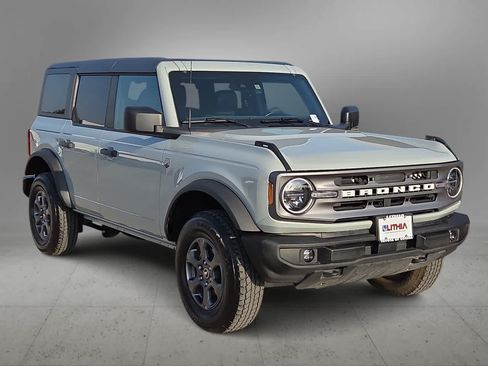 Used 2024 Ford Bronco Big Bend AWD/4WD image 2