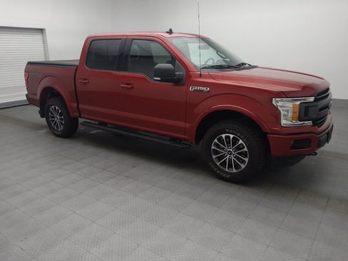 Used 2020 Ford F150 XLT w/ Equipment Group 302A Luxury AWD/4WD image 11