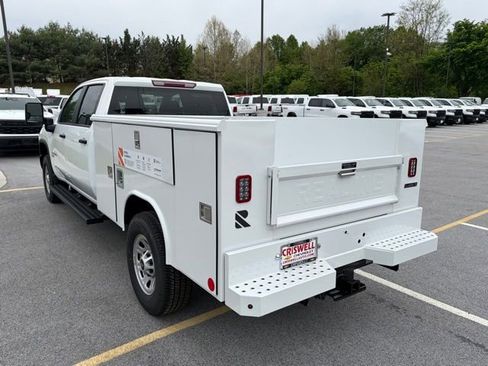 New 2026 Chevrolet Silverado 3500 W/T w/ WT Convenience Package RWD image 5