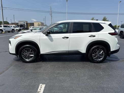 Certified 2026 Nissan Rogue S AWD/4WD image 11