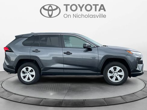 Used 2023 Toyota RAV4 LE AWD/4WD image 6