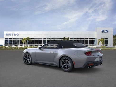 New 2025 Ford Mustang Premium image 4