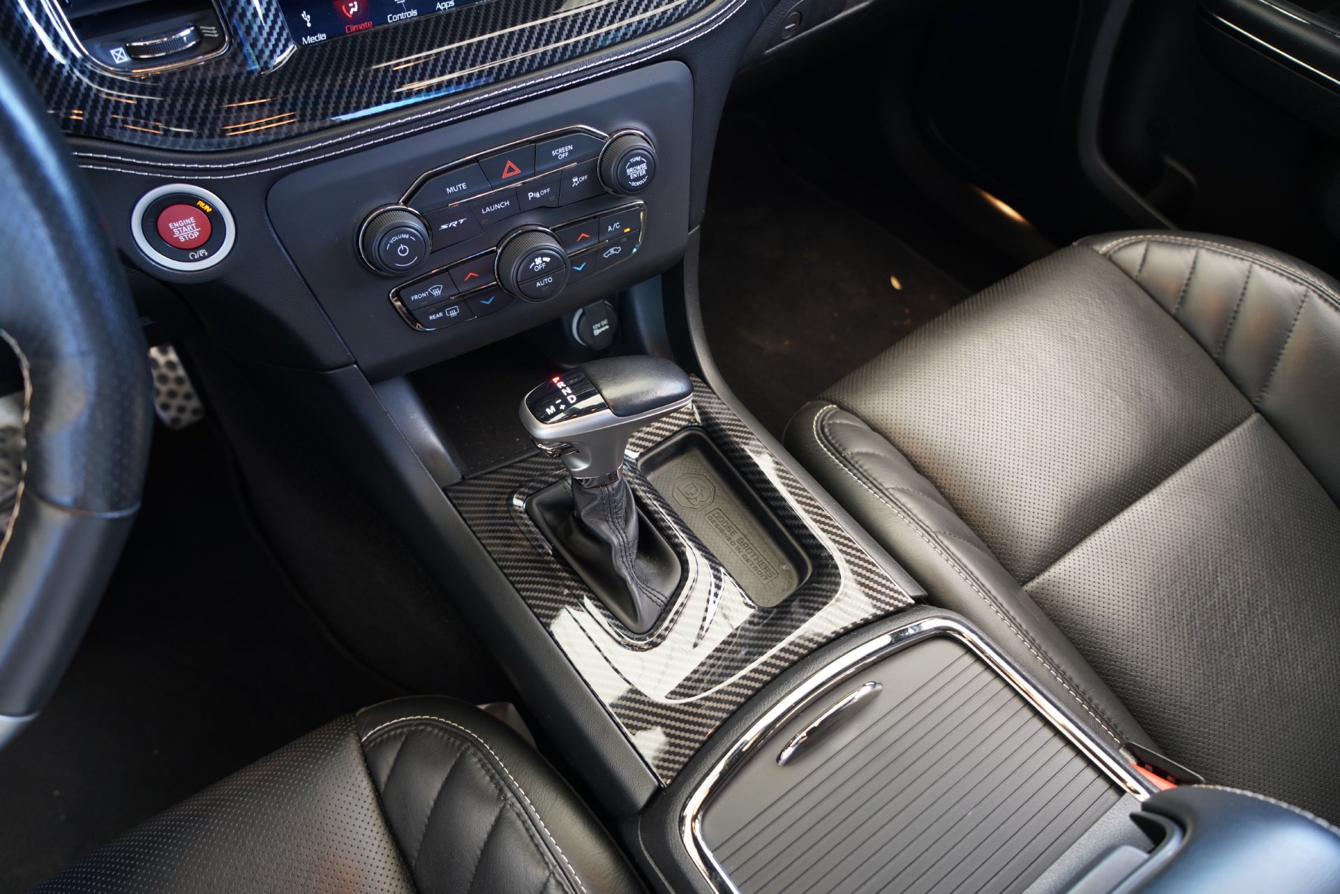 Used 2021 Dodge Charger SRT Hellcat RWD image 18