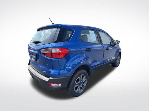 Used 2020 Ford EcoSport S AWD/4WD image 5
