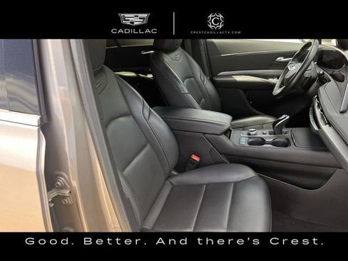 Certified 2025 Cadillac XT4 Premium Luxury image 25
