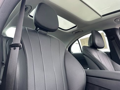 Certified 2024 Mercedes-Benz E 350 4MATIC Sedan image 10