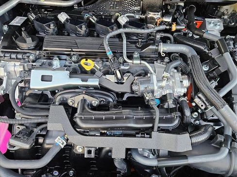 New 2026 Toyota Prius LE FWD image 16