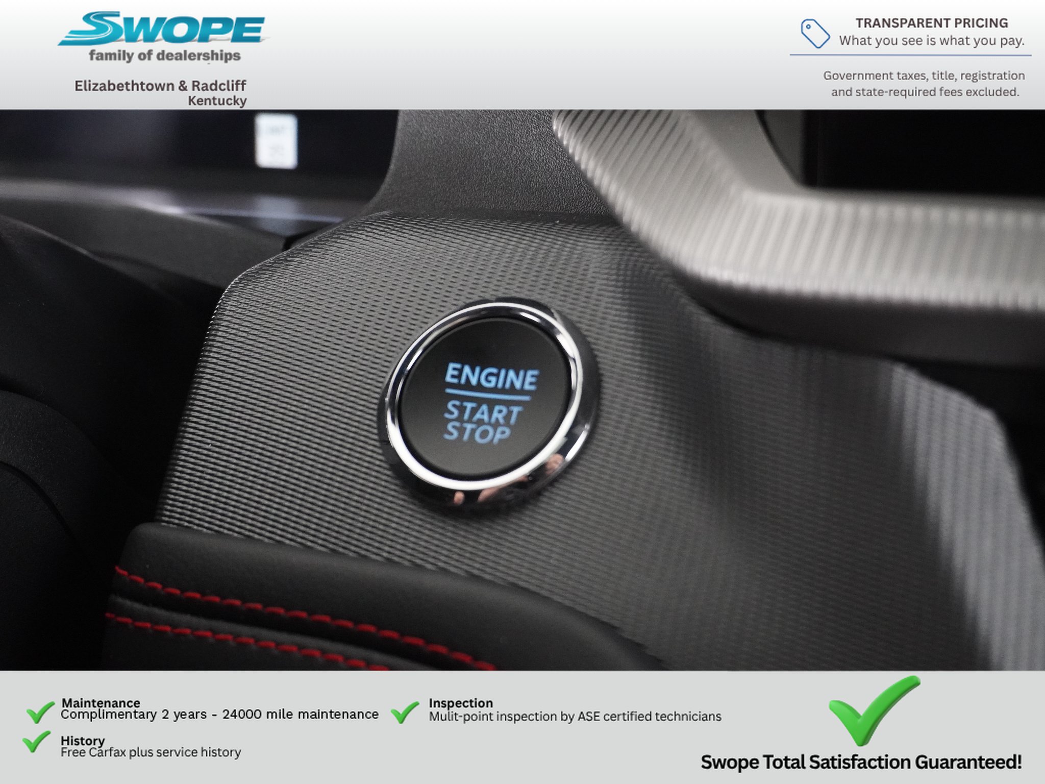 Used 2026 Ford Explorer ST w/ Sun And Sound Package AWD/4WD image 26