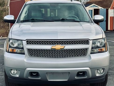 Used 2014 Chevrolet Tahoe LTZ image 11