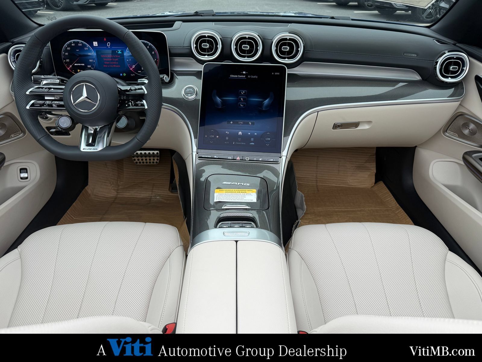 New 2027 Mercedes-Benz CLE 53 AMG 4MATIC Cabriolet image 3