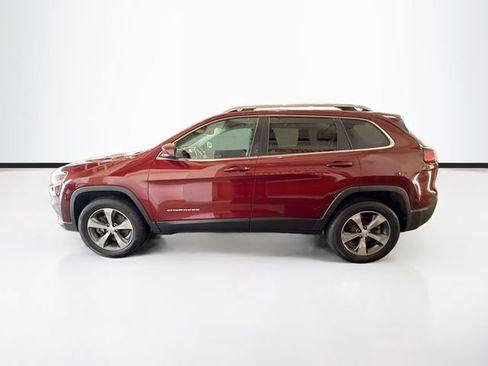 Used 2020 Jeep Cherokee Limited AWD/4WD image 9