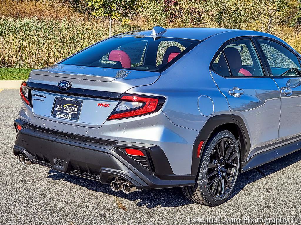 New 2026 Subaru WRX Limited AWD/4WD image 6
