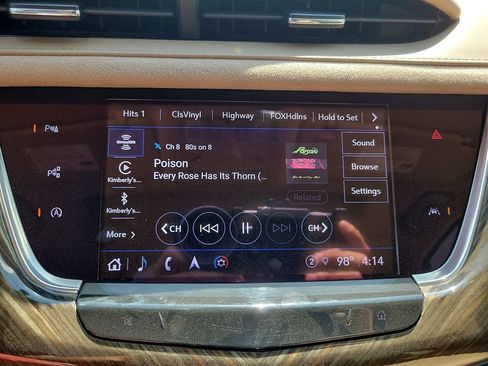 Used 2022 Cadillac XT6 Premium Luxury w/ Platinum Package AWD/4WD image 29
