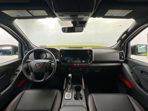 New 2026 Nissan Frontier PRO-4X w/ Pro Premium Package image 9