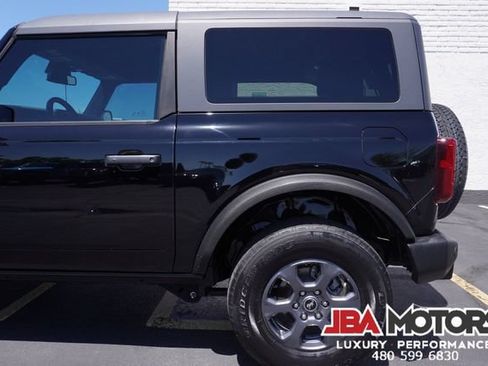 Used 2021 Ford Bronco Big Bend AWD/4WD image 48