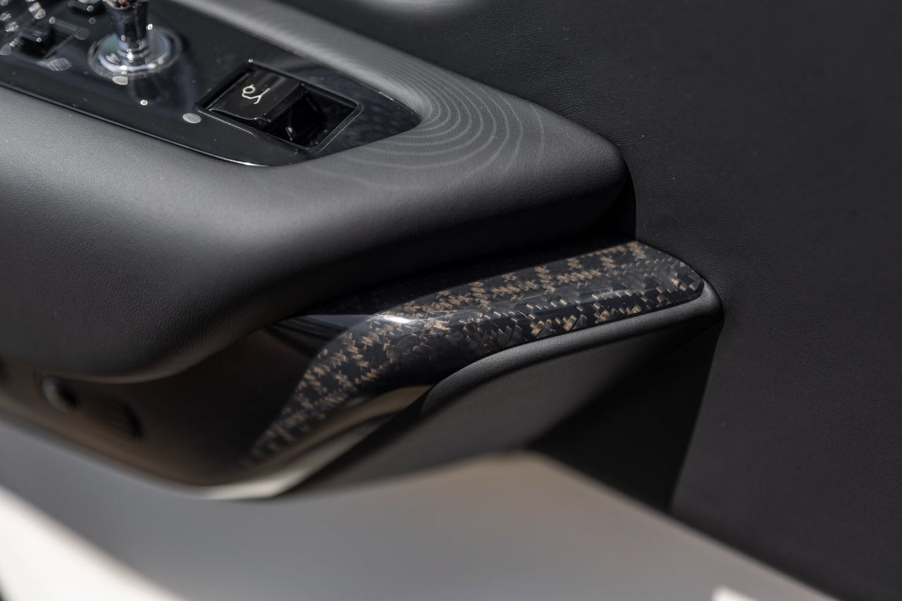 New 2027 Rolls-Royce Cullinan Black Badge AWD/4WD image 36