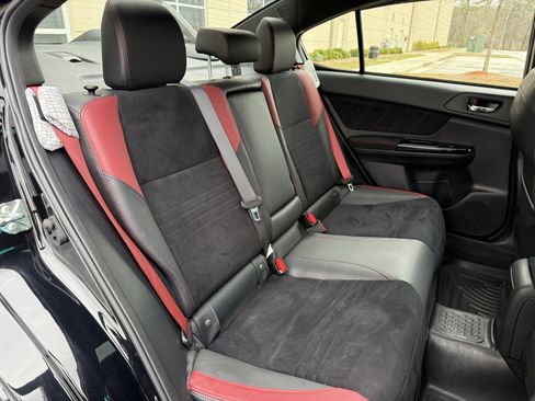 Used 2018 Subaru WRX STI Limited image 41