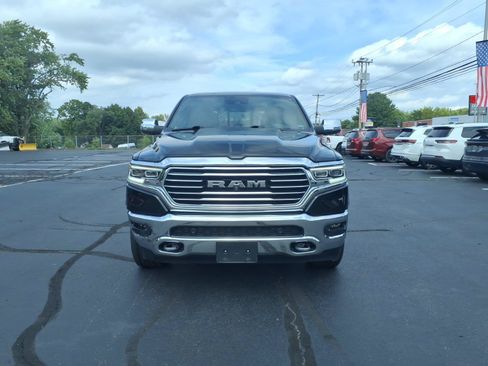 Used 2024 RAM 1500 Limited AWD/4WD image 2