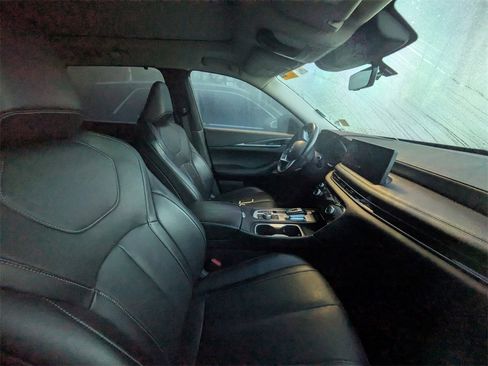 Used 2023 INFINITI QX60 Luxe image 9