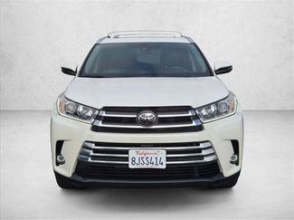 Certified 2019 Toyota Highlander Limited w/ Carpet Mat Package (TMS) FWD video 2