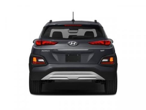 Used 2021 Hyundai Kona Ultimate image 8