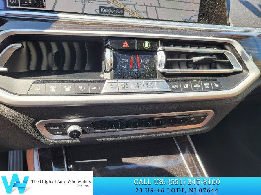 Used 2021 BMW X5 xDrive40i w/ Premium Package 2 AWD/4WD image 24