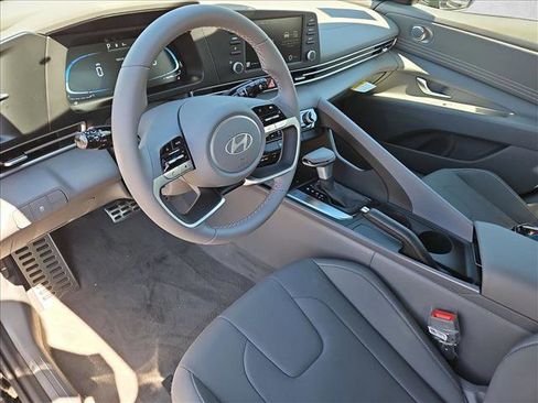 New 2026 Hyundai Elantra Sport image 3