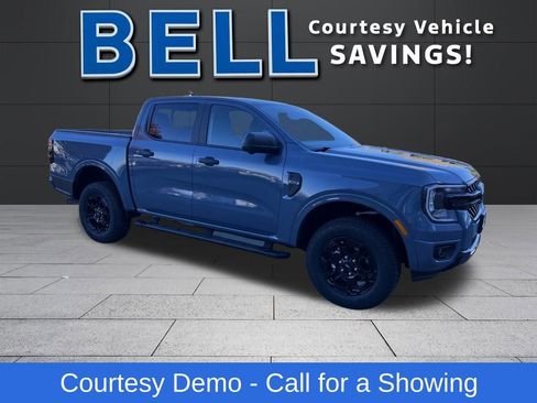 New 2025 Ford Ranger XLT image 1