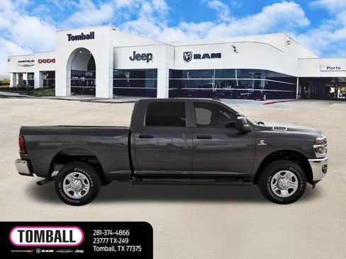 Used 2025 RAM 2500 Tradesman AWD/4WD image 8