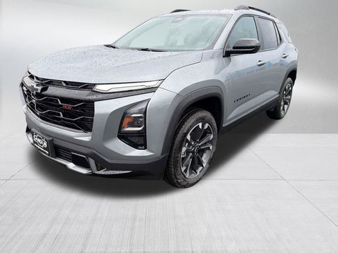 New 2026 Chevrolet Equinox RS image 4