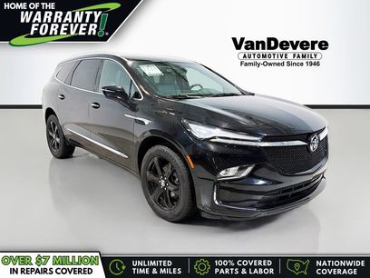 Used 2023 Buick Enclave Essence w/ Sport Touring Edition