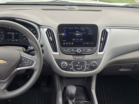 Used 2023 Chevrolet Malibu LS w/ Driver Confidence Package FWD image 16