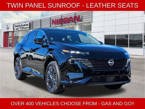 New 2026 Nissan Murano Platinum w/ Cargo Package AWD/4WD image 1