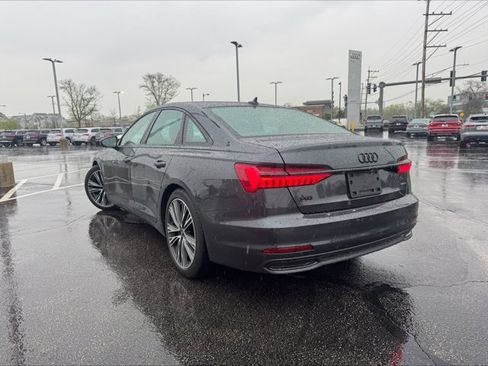 Used 2023 Audi A6 Premium Plus w/ Premium Plus Package AWD/4WD image 4