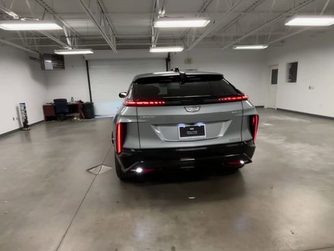 New 2026 Cadillac Lyriq Premium Sport image 45