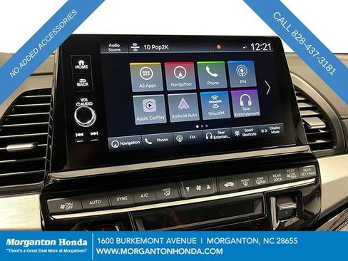 New 2026 Honda Odyssey Touring image 20