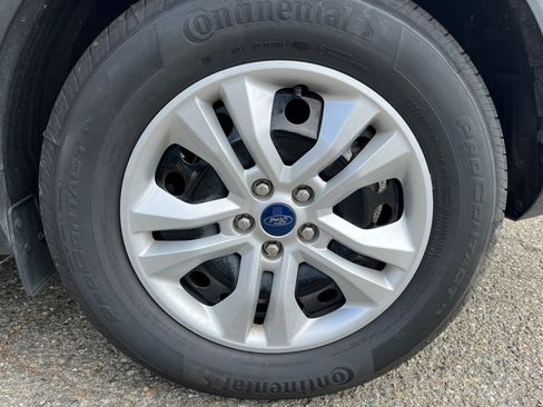 Used 2020 Ford Escape S FWD image 6