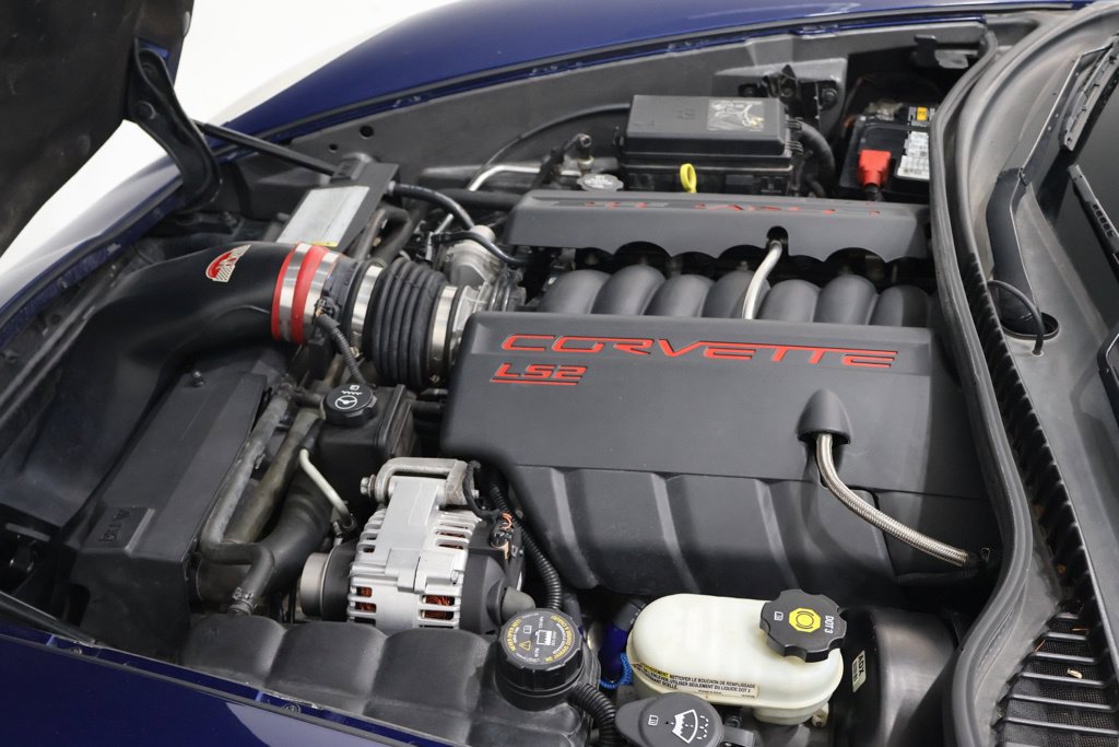 Used 2006 Chevrolet Corvette Coupe w/ Preferred Equipment Group RWD image 30
